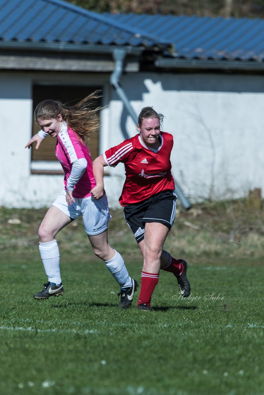 Bild 152 - Frauen SG Nie-Bar - PTSV Kiel : Ergebnis: 3:3